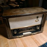 Grundig 3042 W klassisches Radio, funktioniert prima, ~1953 Bayern - Regensburg Vorschau