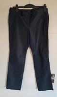 Jack Wolfskin, Outdoor Hose, Damen, Gr. 44, blau, Flexshield Hessen - Neuhof Vorschau
