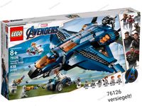 Lego 76126 Avengers Quinjet Neu & Versiegelt Münster (Westfalen) - Coerde Vorschau