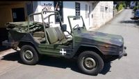 Verkauf / Tausch  VW Iltis Hessen - Siegbach Vorschau