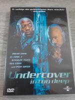 Undervover in too deep  DVD LL Cool J , Oma Epps , Pam Grier Frankfurt am Main - Heddernheim Vorschau