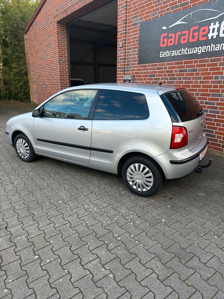 VW Polo/Tüv 11.25/gepflegter Zustand. in Westoverledingen