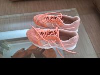 Rosa/ lachs farbene asics sneaker/ Laufschuh Größe 37. Baden-Württemberg - Balingen Vorschau