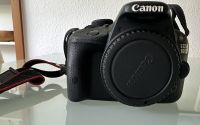 Canon EOS 100D SLR-Digitalkamera (Body) Bonn - Bad Godesberg Vorschau