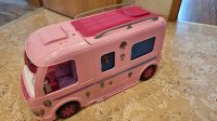 Barbie Campingbus Sachsen - Burkhardtsdorf Vorschau