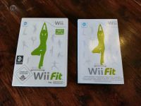 Spiel WII FIT Nintendo Original mit Anleitung Düsseldorf - Pempelfort Vorschau