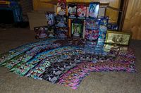 Yugioh Booster Display Deck leer Konvolut verschiedene Sprachen Nordrhein-Westfalen - Düren Vorschau