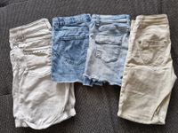 Kurze Hose Jeans Gr 152 Baden-Württemberg - Vörstetten Vorschau