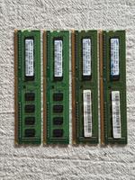 4x Samsung 1GB DDR3 RAM Arbeitsspeicher Rheinland-Pfalz - Landstuhl Vorschau