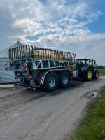 Gülle ausbringen Gülle fahren Gärrest NIR-Sensor Nordrhein-Westfalen - Coesfeld Vorschau