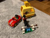 Lego Duplo Wagen mit Pferdeanhänger Dortmund - Innenstadt-West Vorschau