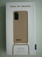 Ideal of Sweden S20 Samsung Galaxy Cream Beige Case+Schnur neu Nordrhein-Westfalen - Herzogenrath Vorschau