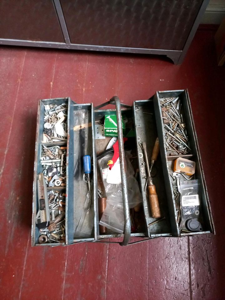 Werkzeug Kiste in Bielefeld
