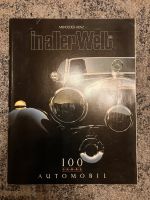 Mercedes-Benz in aller Welt 100 Jahre Automobil (Heft 1986) Niedersachsen - Garbsen Vorschau
