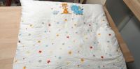 Baby Daunen Bett 80x80cm mit Bezug Brandenburg - Ludwigsfelde Vorschau