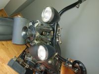 Harley,500C,Oldtimer,Flathead,HotRod,Vorkrieg,Single,Boardtracker Nürnberg (Mittelfr) - Aussenstadt-Sued Vorschau