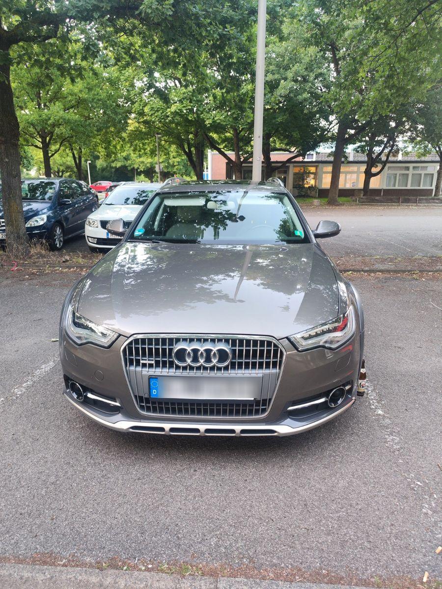 Abbildung des Autos Audi A6 Allroad 3.0 TDI …