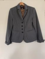 Grauer Damen-Blazer von Mariposa Berlin - Steglitz Vorschau