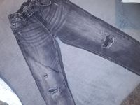 coole Jeans mit Gummizug Junge (Zara) Gr. 164 Niedersachsen - Rosengarten Vorschau