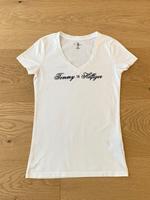 Tommy Hilfiger Tshirt Shirt Gr. XS weiß neuwertig Bayern - Weßling Vorschau