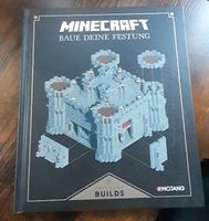Minecraft - Baue deine Festung (2016, Gebundene Ausgabe) Sachsen-Anhalt - Weißenfels Vorschau