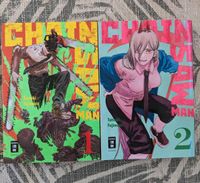 Chainsaw Man Manga Band 1 & 2 Schleswig-Holstein - Schleswig Vorschau