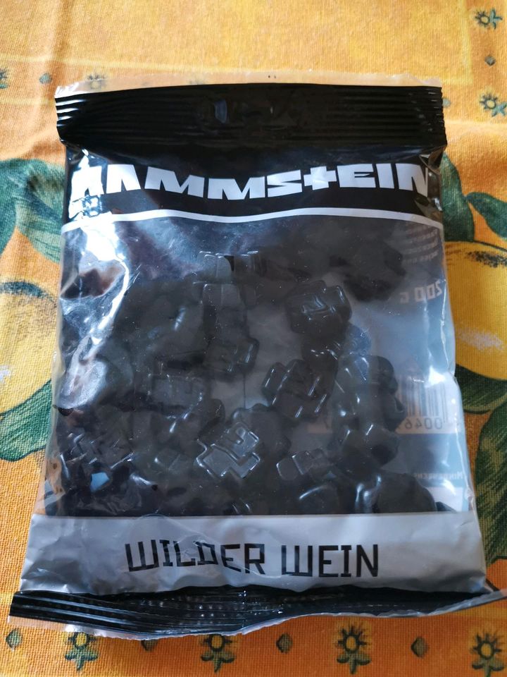 Rammstein Weingummi, Gummibärchen, MHD!! in Berchtesgaden