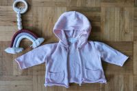 Süße Strickjacke 56 bellybutton wie neu rosa Baby Newborn Hessen - Kassel Vorschau