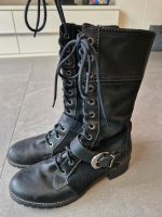 Klassische Timberland Stiefel Echtleder 38,5 Damenstiefel Baden-Württemberg - Waiblingen Vorschau