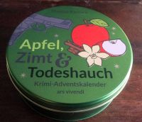 Krimi Adventskalender Apfel Zimt Todeshauch Thomas Kastura Hessen - Hochheim am Main Vorschau