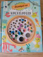 Bastelbuch Batselspaß mit Wackelaugen neu Düsseldorf - Heerdt Vorschau