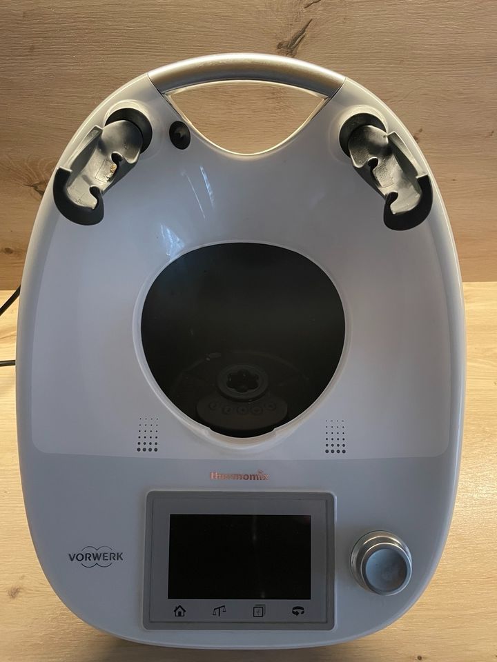 Vorwerk Thermomix TM5 in Voerde (Niederrhein)