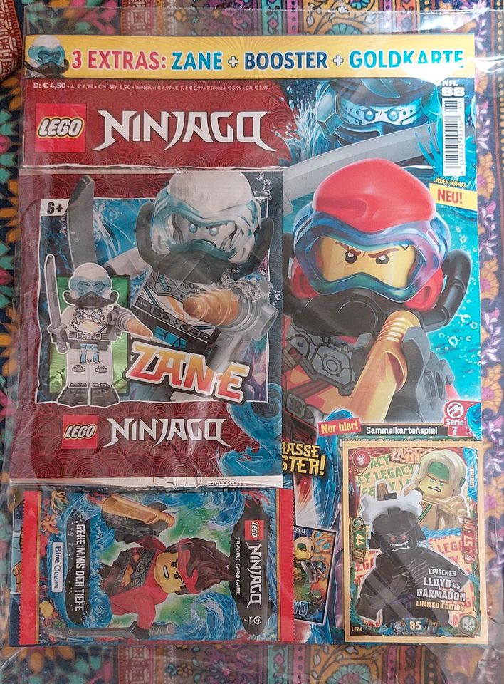 Lego Ninjago Nr. 86 & 88 in Bönnigheim