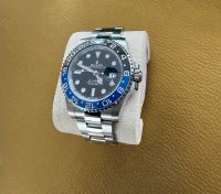 Rolex GMT-Master 2 Batman 2021 NEU 126710BLNR UNGETRAGEN Düsseldorf - Himmelgeist Vorschau