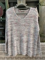 ☀️ Esprit ☀️ Pullover - Creme bunt Melange - Gr. XL = 42 Bayern - Anzing Vorschau