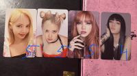 Blackpink Rosé Lisa Photocards Hessen - Usingen Vorschau