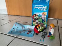 Süßes Set Zwillingskinderwagen Buggy PLAYMOBIL 5573 Nordrhein-Westfalen - Oberhausen Vorschau