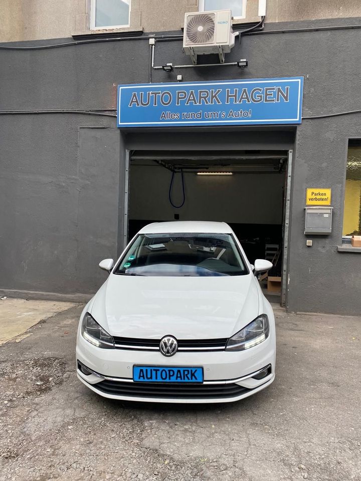 Volkswagen Golf mieten leihen Mietwagen Leihwagen in Hagen