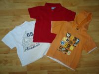 3 T-Shirts - TShirt - Shirt - 98 104 Poloshirt - eines geschenkt Bonn - Beuel Vorschau