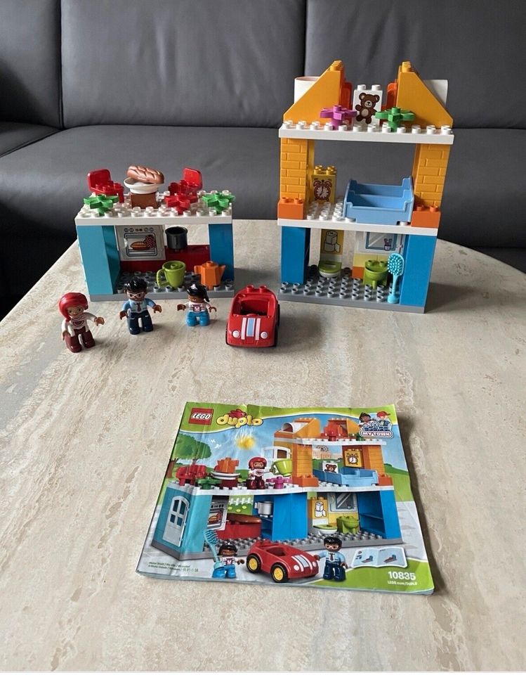 Lego Duplo Familienhaus 10835 in Hannover