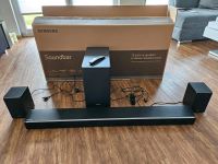 Dolby Atmos Soundbar Samsung HW-K950 5.1.4 Sachsen-Anhalt - Schönebeck (Elbe) Vorschau