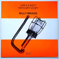 BILLY BRAGG: "Life´s a Riot..." (LP/Vinyl, 1984) VG+/VG+ Münster (Westfalen) - Centrum Vorschau