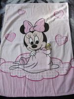 Minnie-Maus Kinderdecke / Handtuch von Disney Brandenburg - Stahnsdorf Vorschau