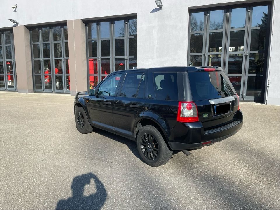 Land Rover Freelander 2 in Aidlingen