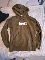 Levis Hoodie khaki, Gr.XXS, wie neu Hessen - Laubach Vorschau