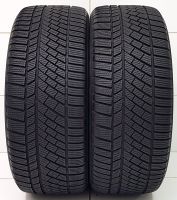 2x Winterreifen 255/40 R20 101V M+S Conti Winter Contact TS830P Baden-Württemberg - Neidlingen Vorschau