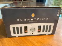 Bernstein ITR 10 weiss originalverpackt komplett, Röhrenradio Kr. München - Deisenhofen Vorschau