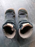 Froddo TeX Winterstiefel gefütter Barfussschuhe schwarz Grösse 34 Baden-Württemberg - Remchingen Vorschau