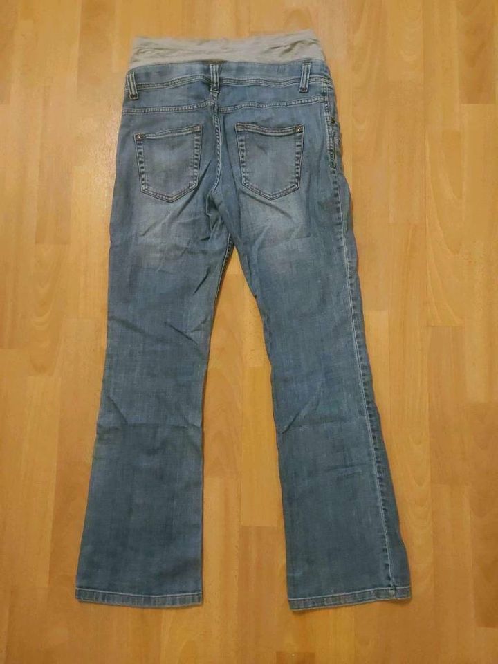 Umstandshosen/-jeans Gr. 36-40 in Bergen auf Rügen