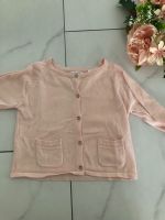 Zara Strickjacke Gr. 92 rosa Jäckchen Pullover Hessen - Hanau Vorschau